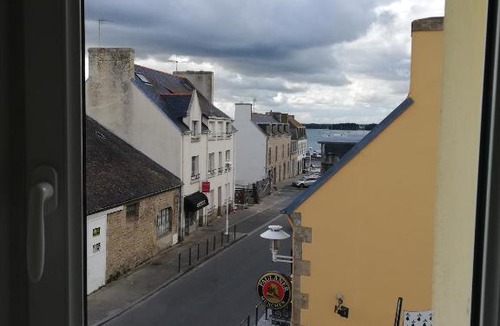 Loctudy Apartment | Les pieds dans l'eau