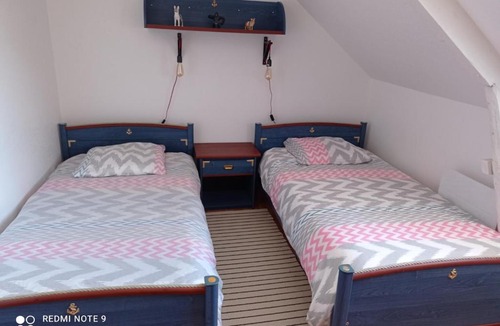 Loctudy Apartment | Les pieds dans l'eau