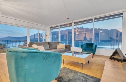 Tresserve Apartment | Les Pieds dans l'Eau