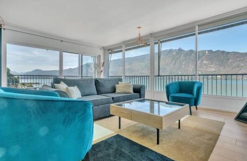 Tresserve Apartment | Les Pieds dans l'Eau
