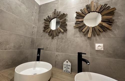 Corne Apartment | Les pieds dans l'eau SWEET HOME
