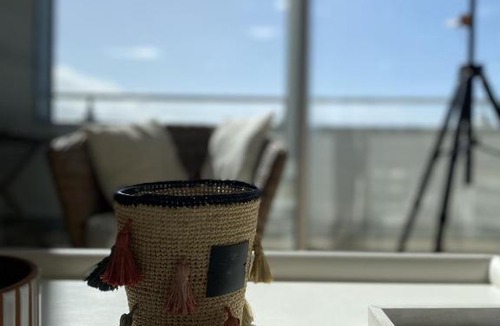 Le Crotoy Apartment | Les Pieds dans l'Eau, vue sur la baie pour 6 pers