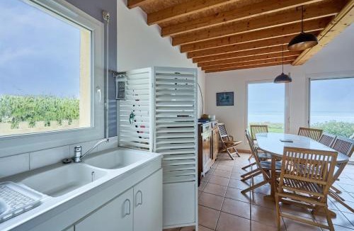 Denneville House | Les Pieds dans l'eau - Front de Mer