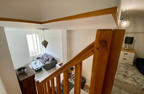 Trouville-sur-Mer Apartment | Les pieds dans l'eau