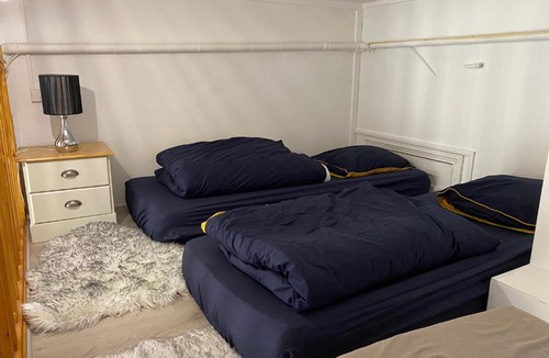 Trouville-sur-Mer Apartment | Les pieds dans l'eau