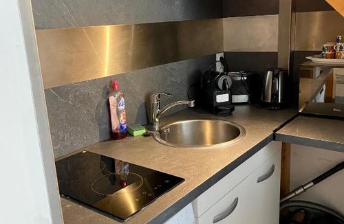 Trouville-sur-Mer Apartment | Les pieds dans l'eau