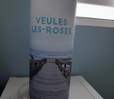 Veules-les-Roses Apartment | les pieds dans la veules