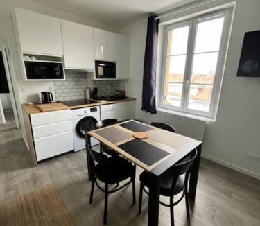 Veules-les-Roses Apartment | les pieds dans la veules