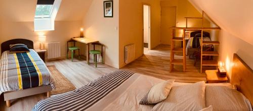 Rosporden Bed & Breakfast | Les Pieds dans l'Herbe