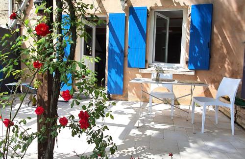 Lignairolles House | Les pieds en éventail