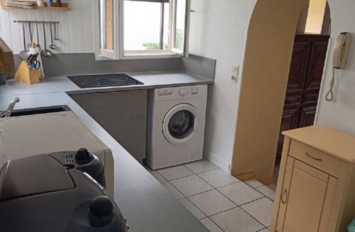Saint-Michel-en-Greve House | Les pieds dans l'eau: house 50m from the beach