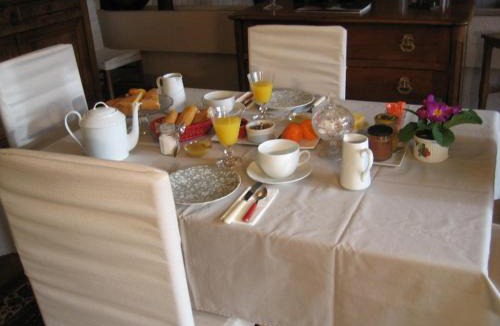 Bonneuil-Matours Bed & Breakfast | Les pierres blanches