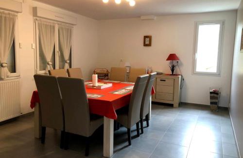 Portbail Villa | Les pierres de Lecq