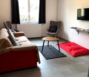 Portbail Villa | Les pierres de Lecq