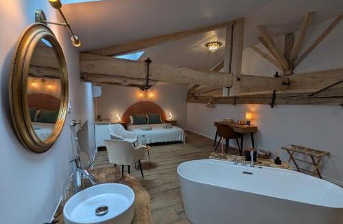 Champniers Bed & Breakfast | Les Pierres Douces