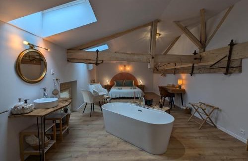 Champniers Bed & Breakfast | Les Pierres Douces