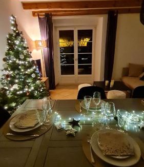 Oelleville House | Les Pierres du Bonheur Meublé Tourisme 3 étoiles