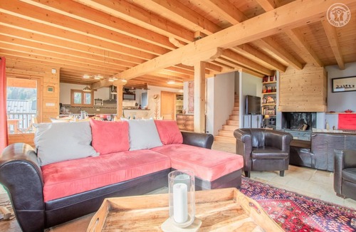 Hauteluce House | LES PIERRES DU CHOZAL