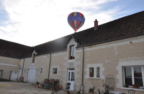 Saint-Georges-sur-Cher Bed & Breakfast | Les Pierres D'aurèle Chambres d'Hôtes
