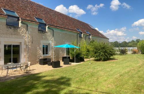 Saint-Georges-sur-Cher Bed & Breakfast | Les Pierres D'aurèle Chambres d'Hôtes