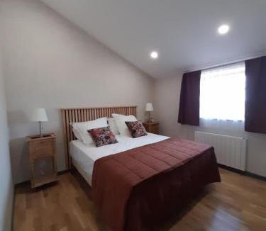 Coise Bed & Breakfast | Les pierres roses