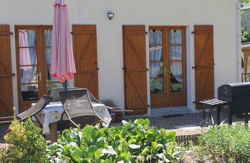 Deneze-sous-le-Lude House | Les Pins at La Cerniére with shared pool