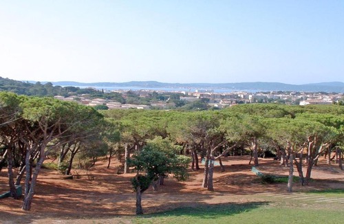 Sainte-Maxime Apartment | Les Pins Bleus