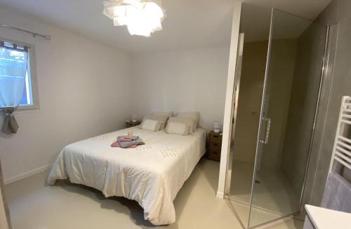 Saint-Martin-d'Aout Apartment | Les Pins