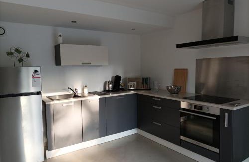 Saint-Martin-d'Aout Apartment | Les Pins