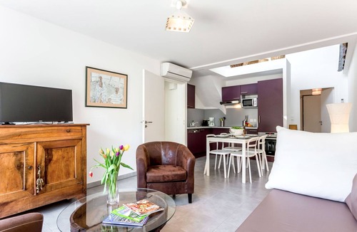 Argeles Plage Apartment | Les Pins Parasols by Interhome