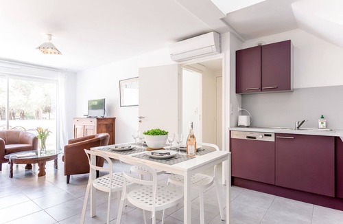 Argeles Plage Apartment | Les Pins Parasols by Interhome