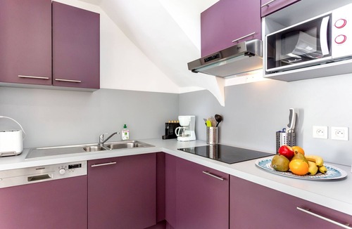 Argeles Plage Apartment | Les Pins Parasols by Interhome