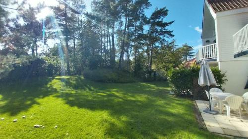 Hardelot-Plage Apartment | Les pins penchés Love Hardelot plage