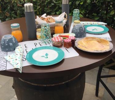 Saint-Ciers-dAbzac Bed & Breakfast | Les Pins Perdus