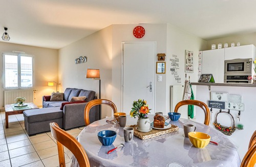 Challans House | Les Pinsons - Jardin - Parking - Wifi