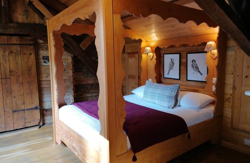 Saint-Beron House | Les Pipistrelles