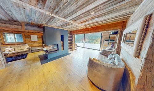 Icogne Ski Chalet | Les Pives