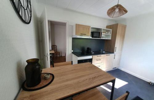 Mont-sous-Vaudrey Apartment | Les Pivoines