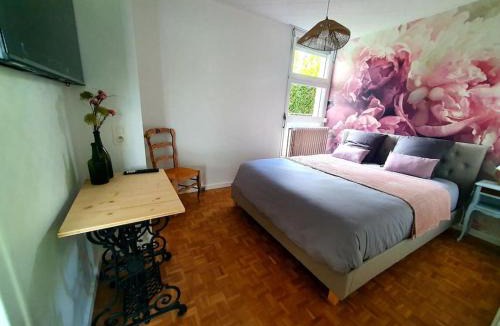 Mont-sous-Vaudrey Apartment | Les Pivoines