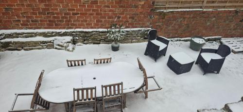 Seigny House | Les plaines