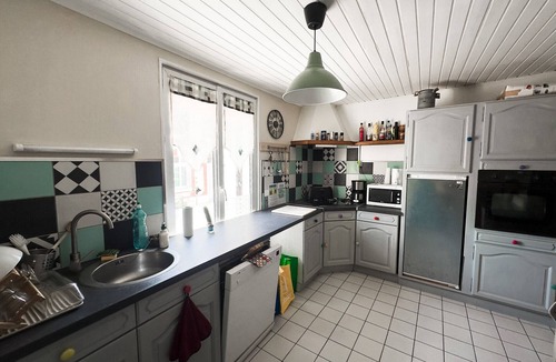 Yport House | Les planchettes, 50 meters from beach