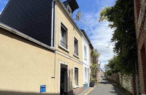 Yport House | Les planchettes, 50 meters from beach