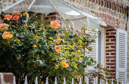 Yport House | Les planchettes, 50 meters from beach