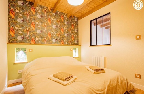 Saint-Germain-du-Bois House | les Platanes - Saint Germain DU Bois