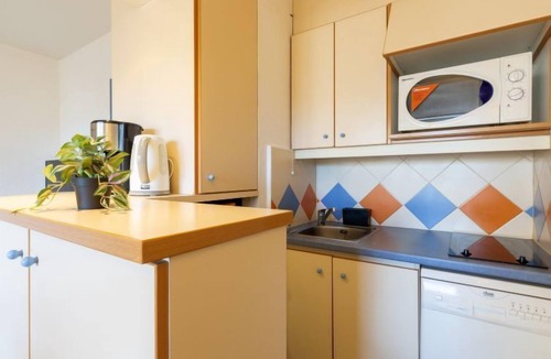 Sainte-Maxime City Centre Apartment | Les Platanes by Interhome