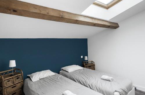 Conques-sur-Orbiel Apartment | Les Platanes du Domaine, piscine proche Carcassonne