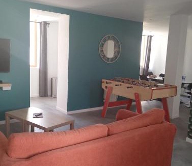 Noeux-les-Mines Apartment | Les Players