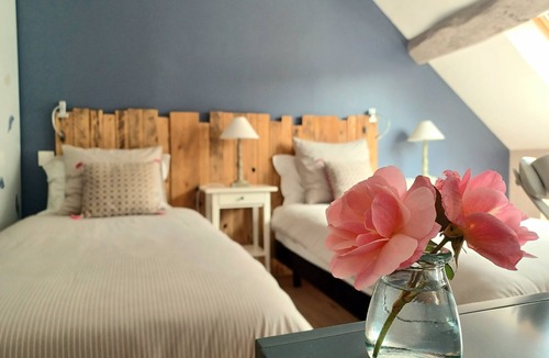 Gilly-les-Citeaux Bed & Breakfast | Les Plumes