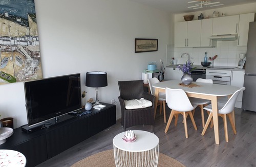 Criel-sur-Mer Apartment | Les Plus Hautes Falaises d' Europe