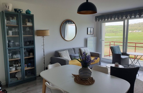 Criel-sur-Mer Apartment | Les Plus Hautes Falaises d' Europe